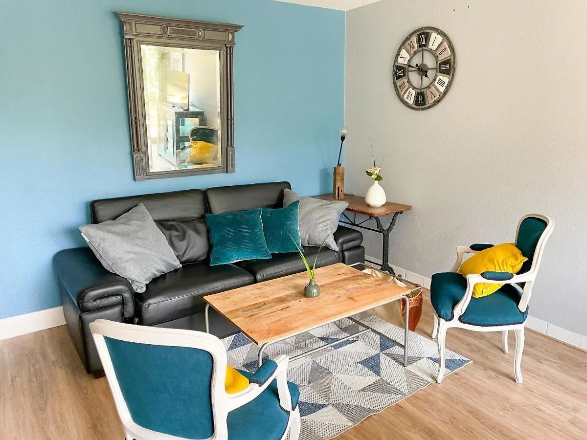 Holiday home Gites Du Domaine Du Grenier Yffiniac France